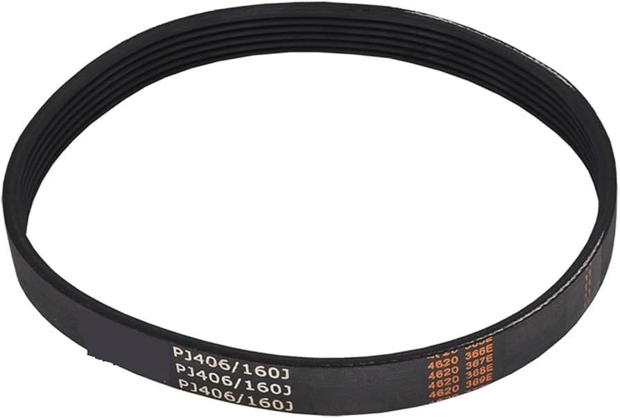 Amazon.com: LLJHGHCF for Vega V-Belt PJ406 160J 4/5/6/7 Ribs for